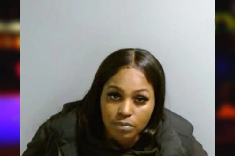 Monique McNatt mugshot – Fulton County , Georgia Monique McNatt