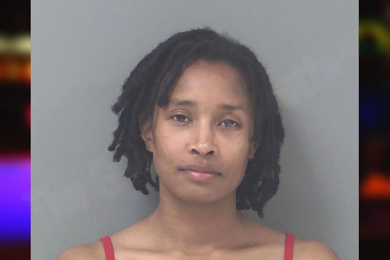 Moniqueca Walker Mugshots