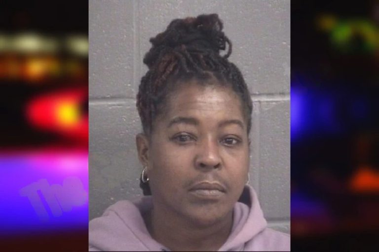 Moniqunita Paige mugshot – Spalding County , Georgia Moniqunita Paige