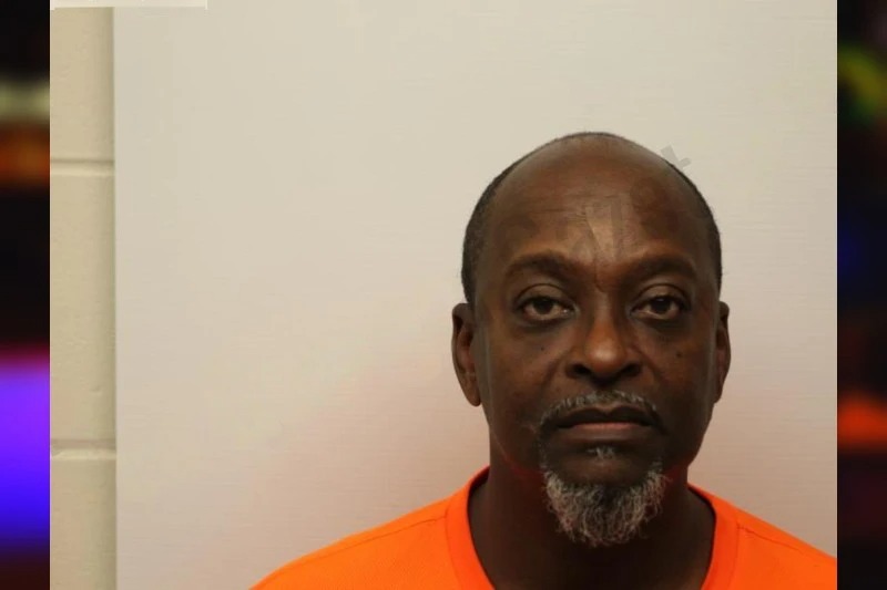 Monta Brown Mugshots