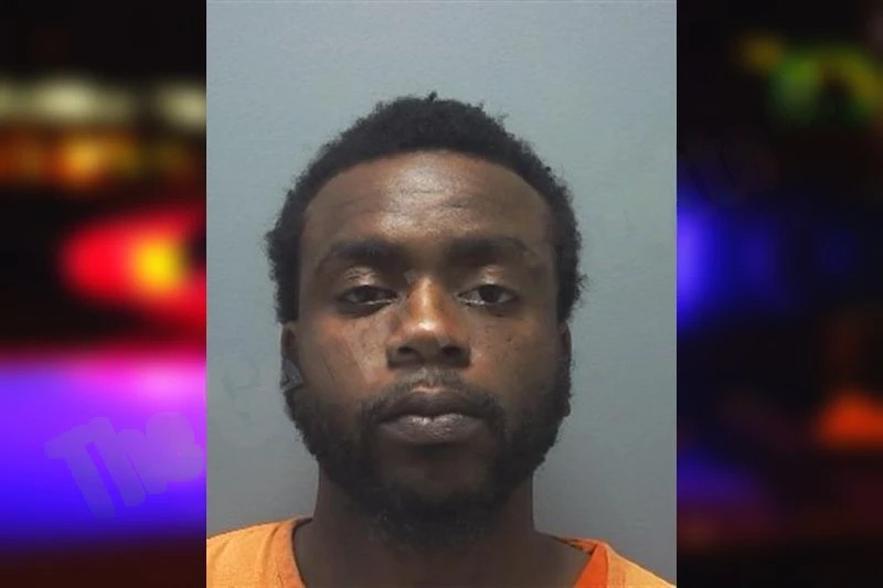 Montae Woods Mugshots