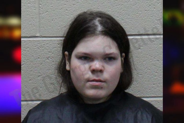Montana Haling mugshot – Haralson County , Georgia Montana Haling