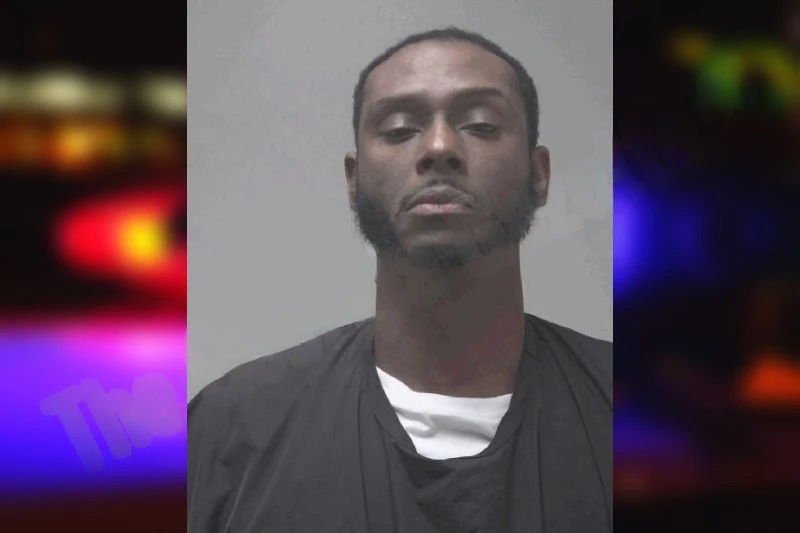 Montard Bascomb Mugshots