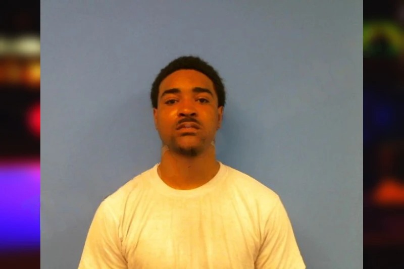 Montavious Dunson Mugshots