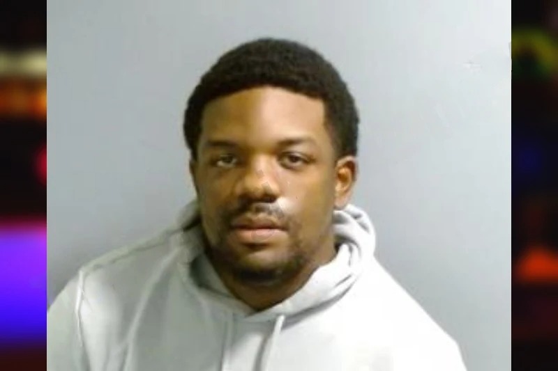 Montavious Ferguson mugshot