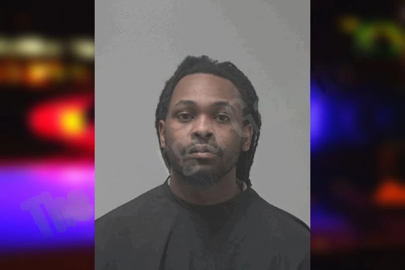 Montavious Hughley Mugshots