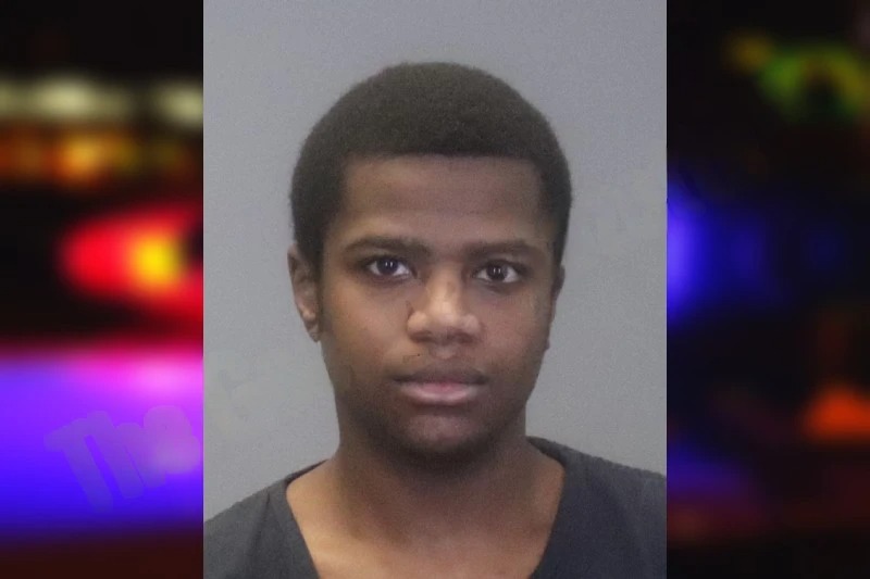 Montavious James Mugshots