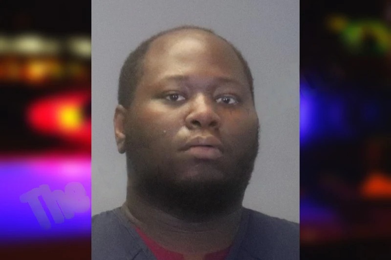 Montavious Morgan mugshot