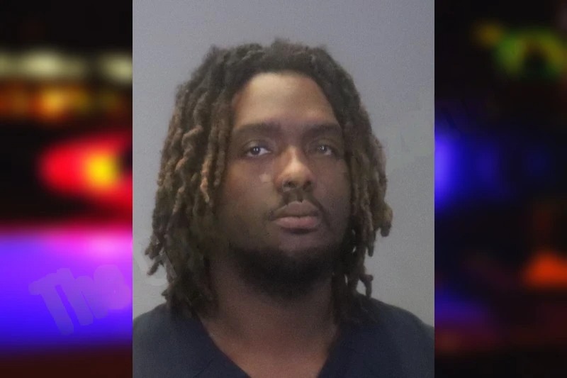 Montavius Morris mugshot