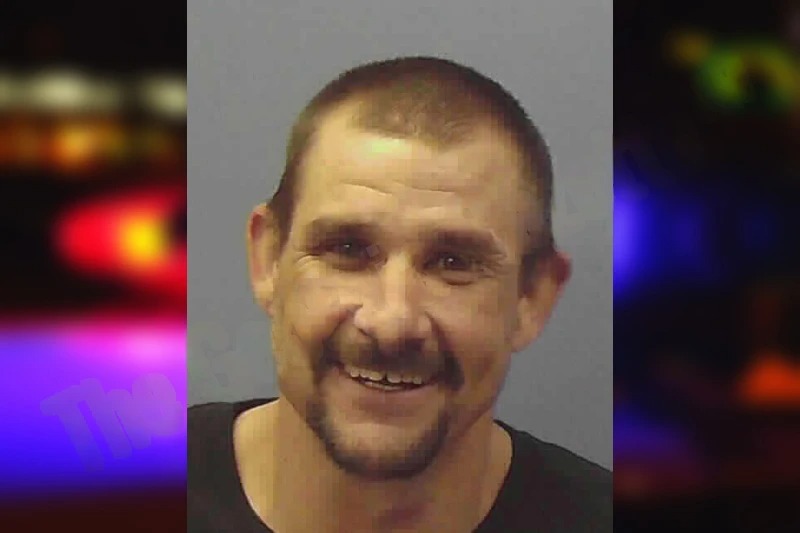 Monte Turner Mugshots