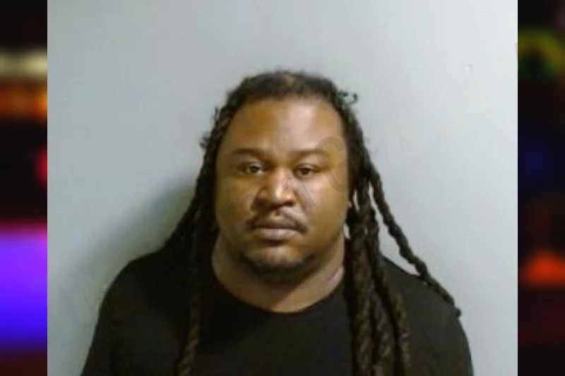 Monterius Spear Mugshots