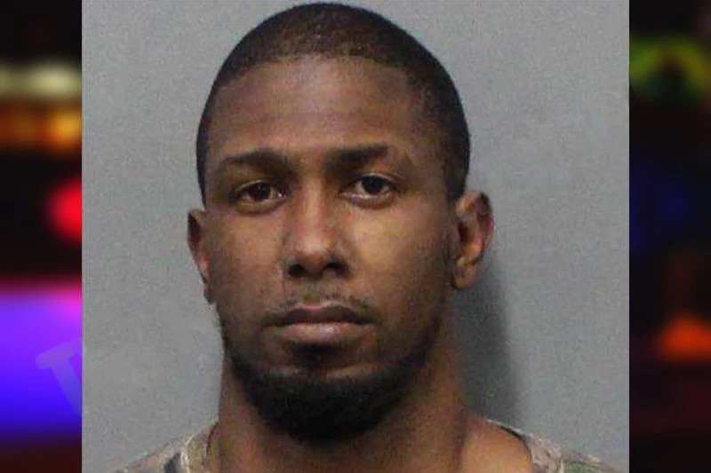 Monterrio Daniel Mugshots