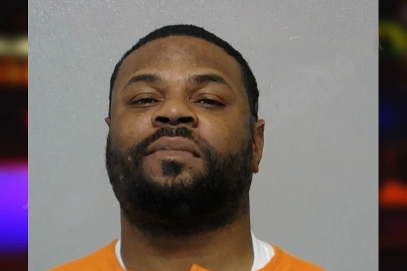 Montez Williams Mugshots