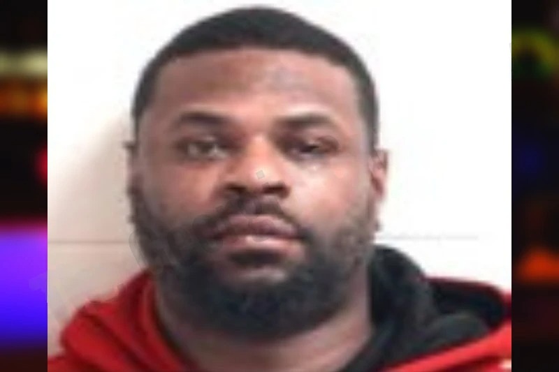 Montez Williams mugshot