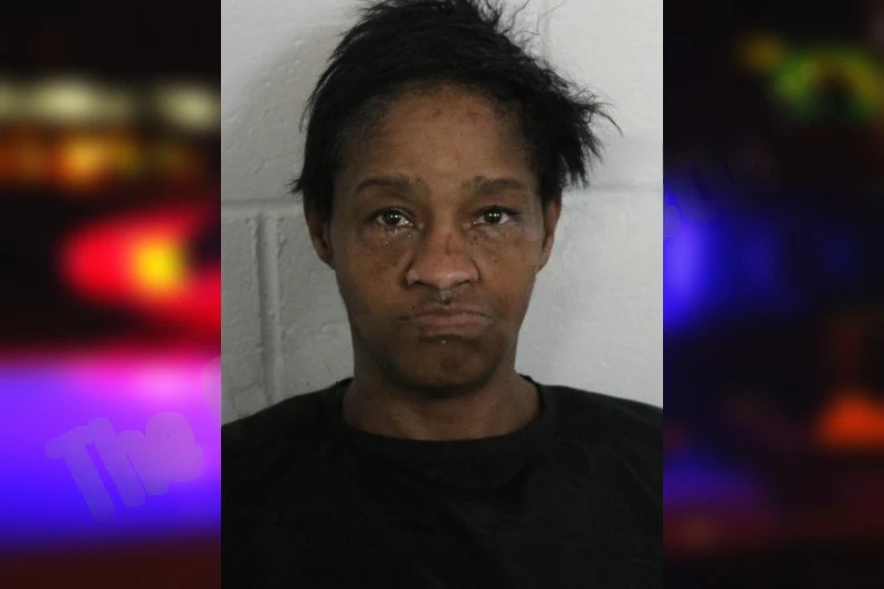 Montona Fisher Mugshots