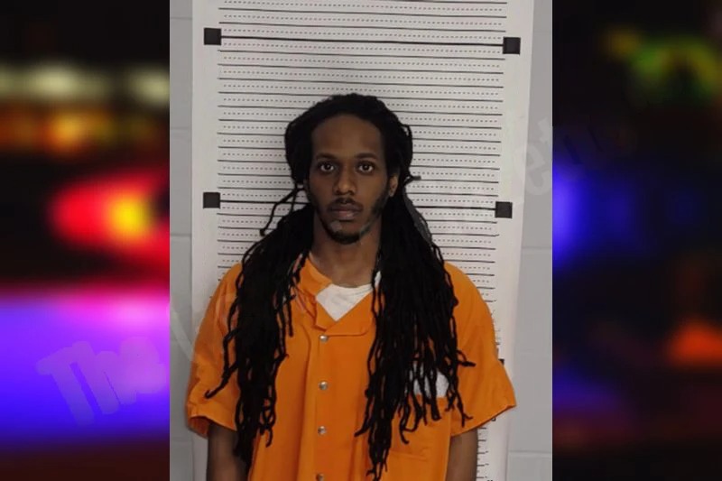 Montrell Augustine mugshot