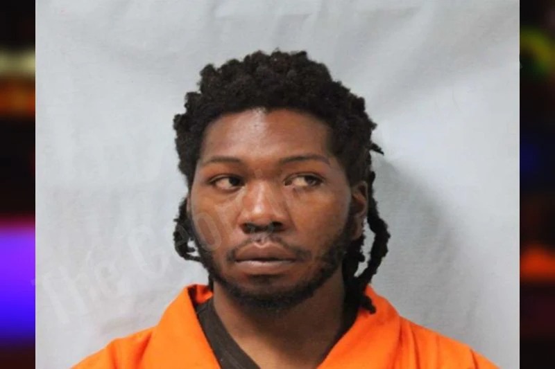 Montrell Latimore Mugshots