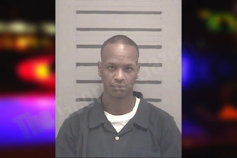 Montrell Orr Mugshots