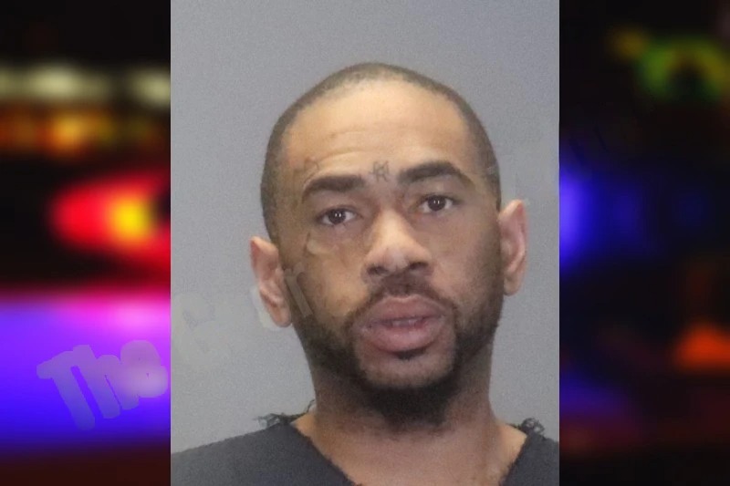 Montrell Riles Mugshots