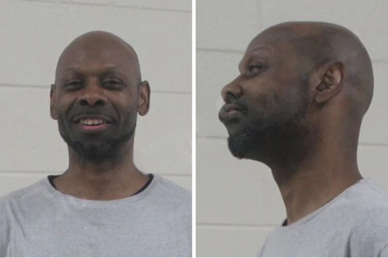 Montrell Toliver Mugshots