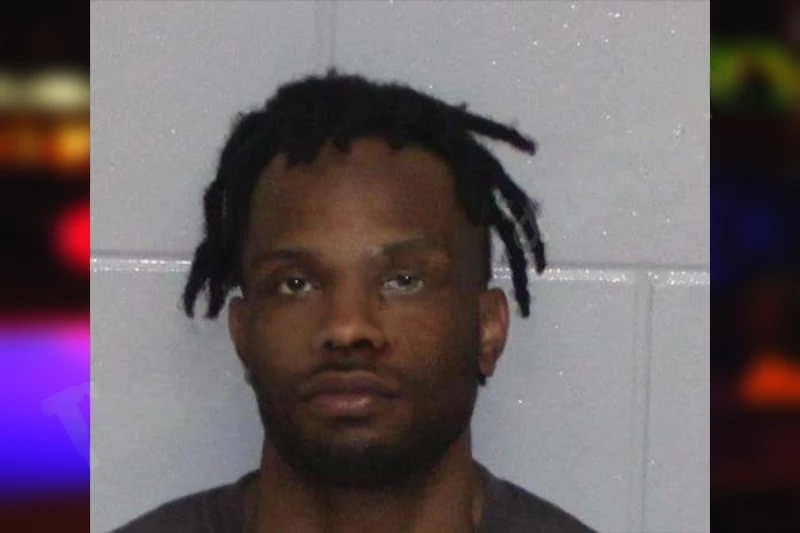 Montrez Alexander Mugshots