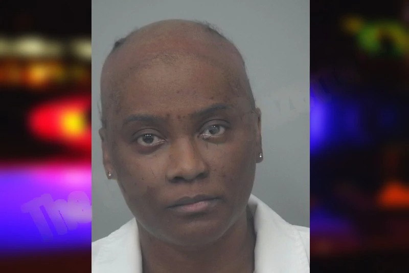 Morenike Collier-Yusuf Mugshots