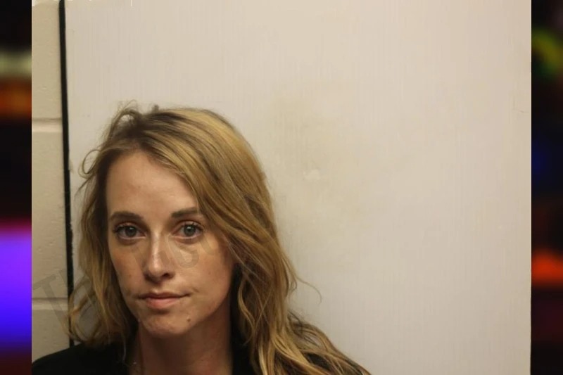 Morgan Barfield Mugshots