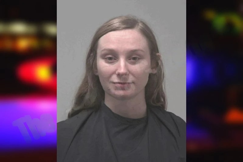 Morgan Bennett mugshot