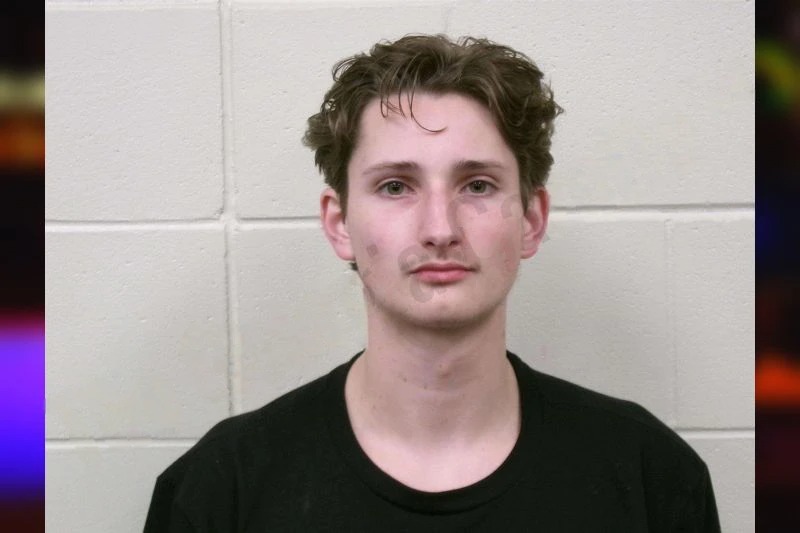 Morgan Durbrow Mugshots