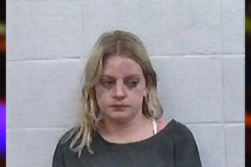 Morgan Parrish Mugshots