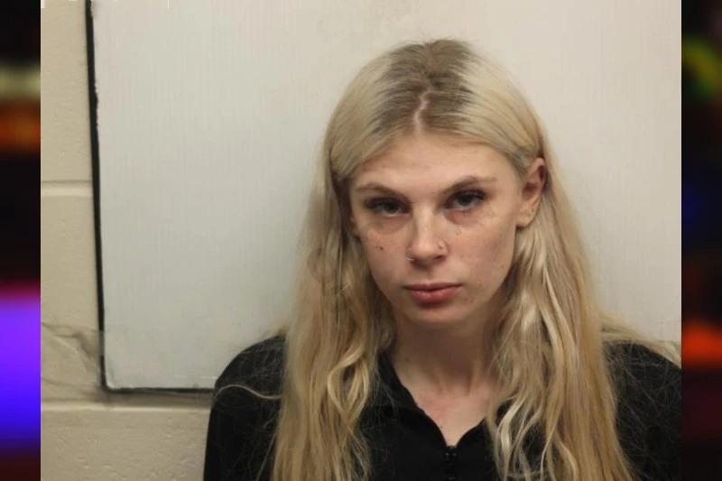 Morgan Sessions mugshot