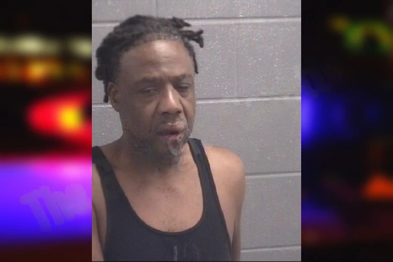 Morion Richards mugshot