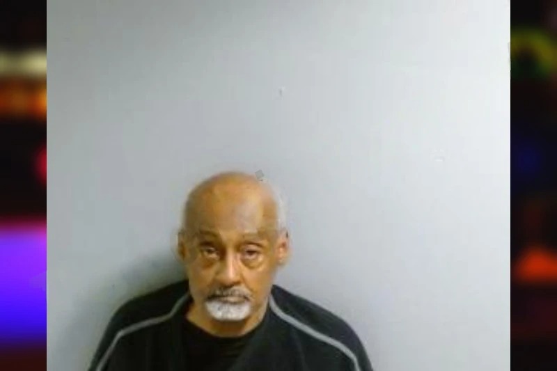 Morris Ayers mugshot