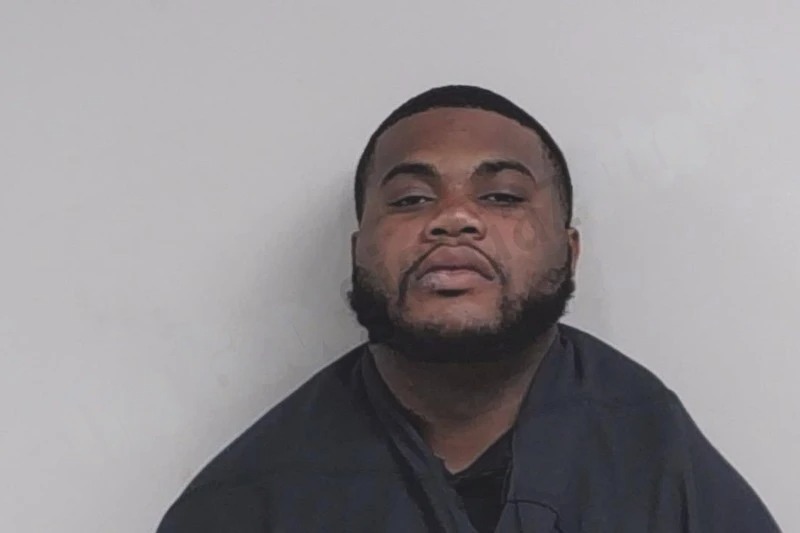 Morris Thompson Mugshots