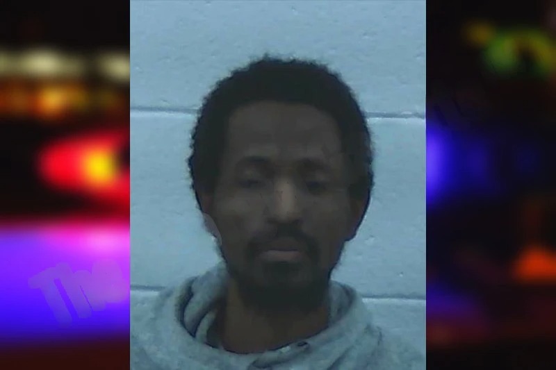 Mubarik Kennedy Mugshots