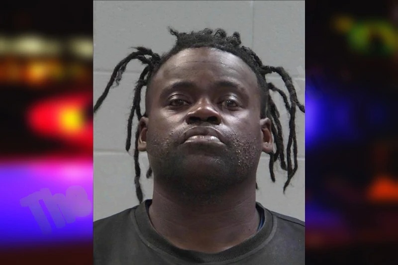 Murquis Briscoe Mugshots