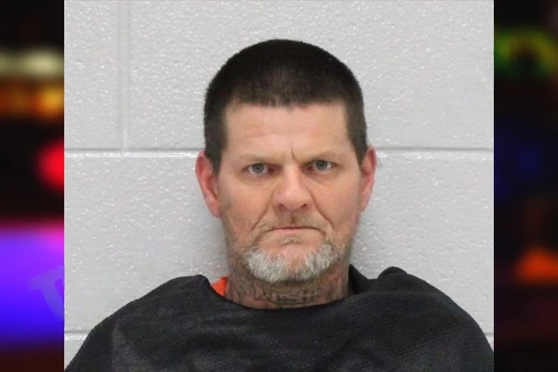 Murrell Scott Mugshots