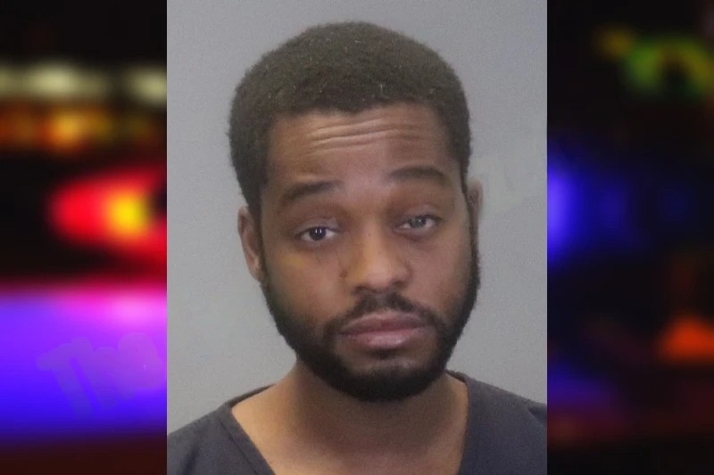 Mustafa Ben Mugshots