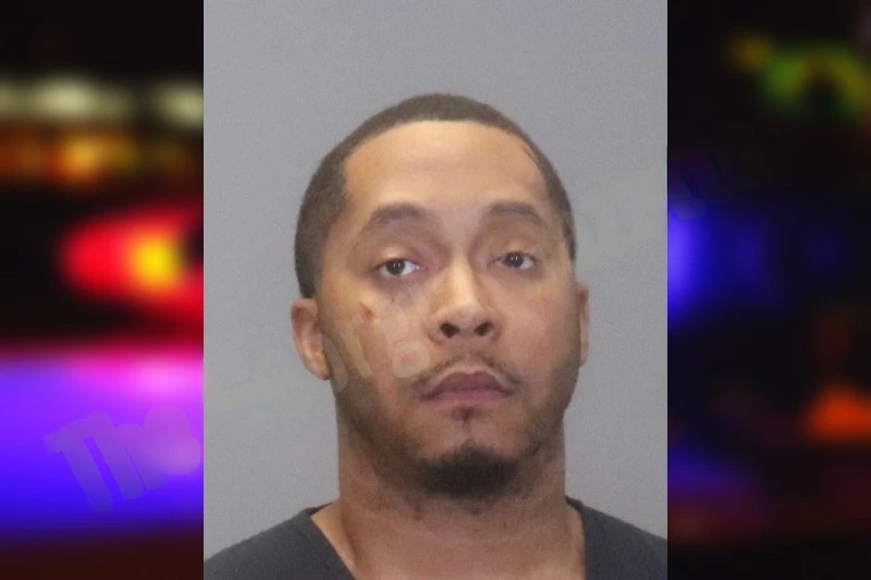 Mustafa Greene Mugshots