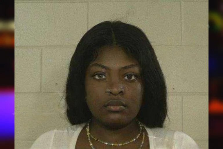 My’Kiah McNair mugshot – Liberty County , Georgia My’Kiah McNair
