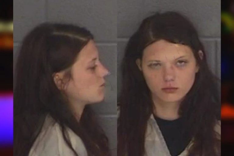 Mya Martin mugshot – Barrow County , Georgia Mya Martin