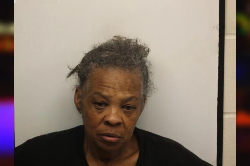 Mycell Milton mugshot