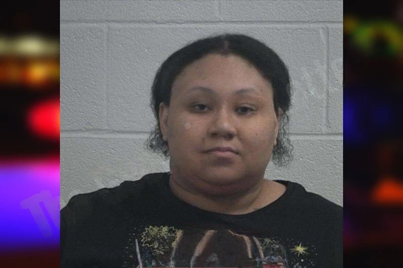 Myesha Franklin Mugshots