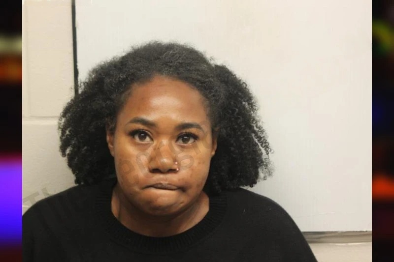 Myiesha Love Mugshots