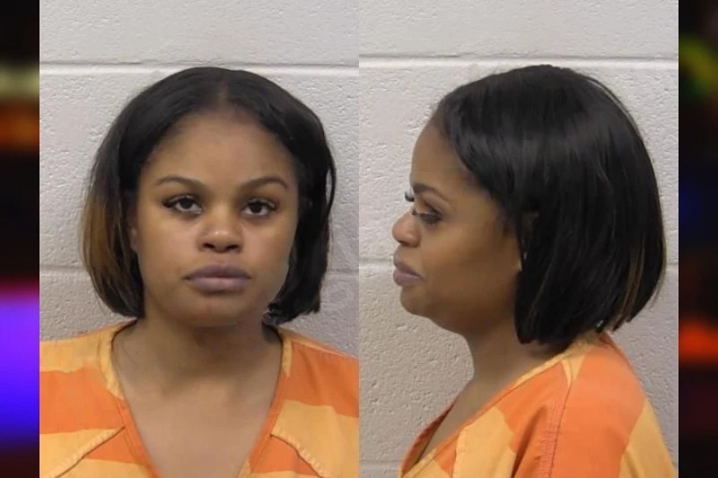 Mykeisa Coats Mugshots