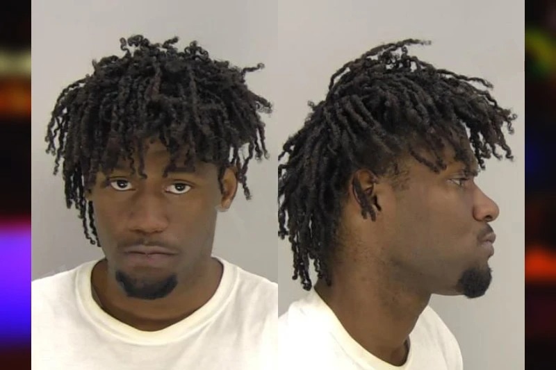 Myles Edwards Mugshots