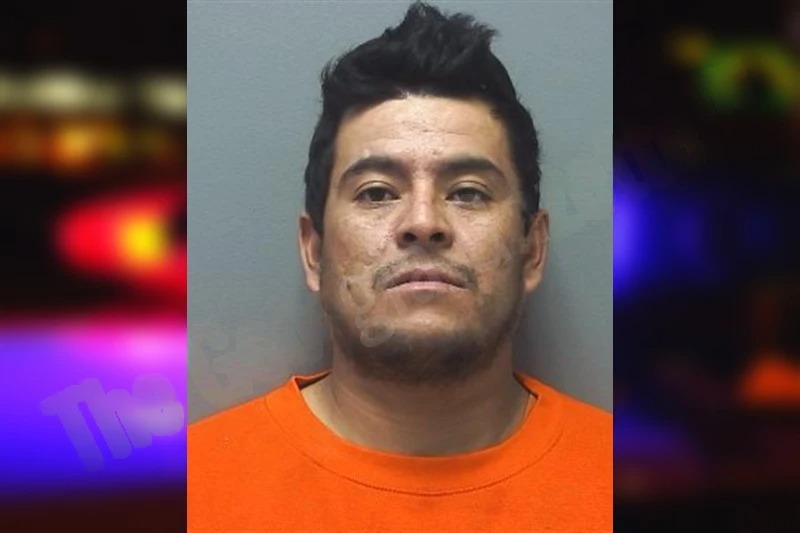 Mynor Vasquez-Vasquez mugshot