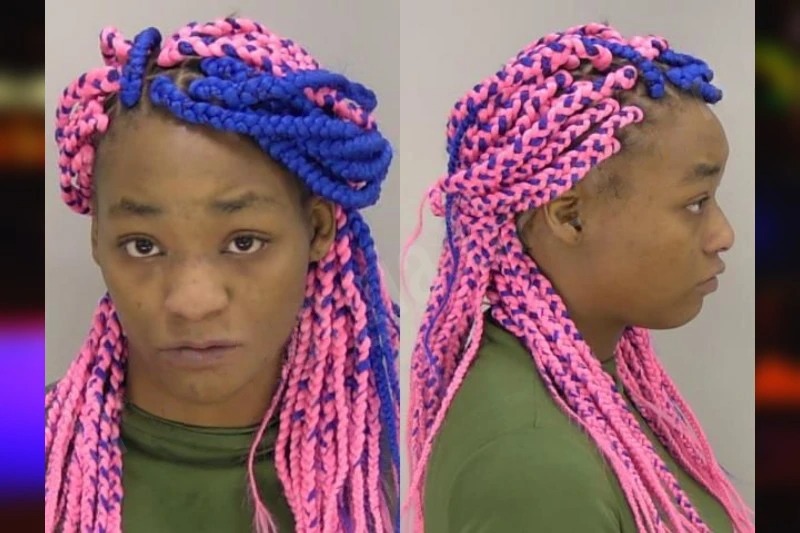 Naarah Rogers Mugshots
