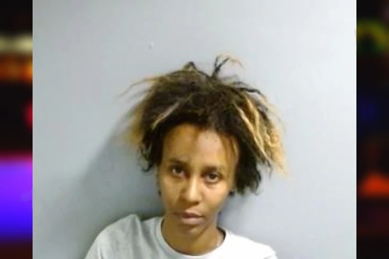 Naasirah Lorenzano Mugshots