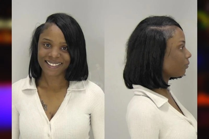 Nafesiya Hill mugshot